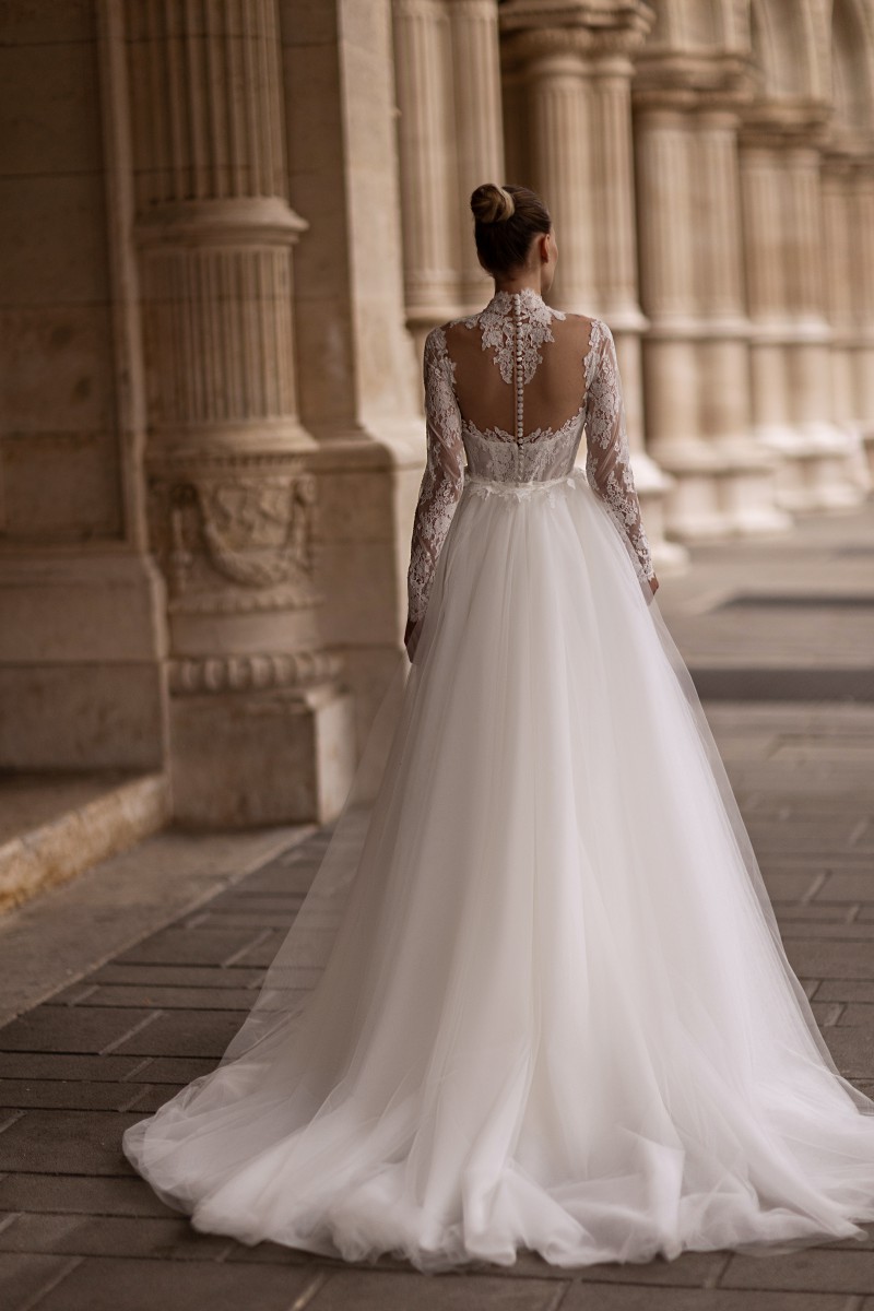 Весільна сукня 5626 - Фото 12