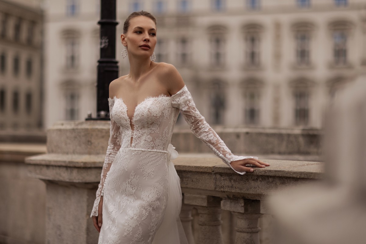 Весільна сукня 5627 - Фото 9