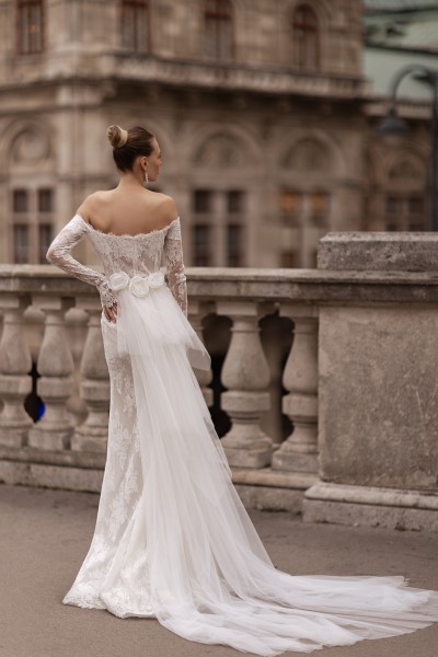 Весільна сукня 5627 - Фото 4