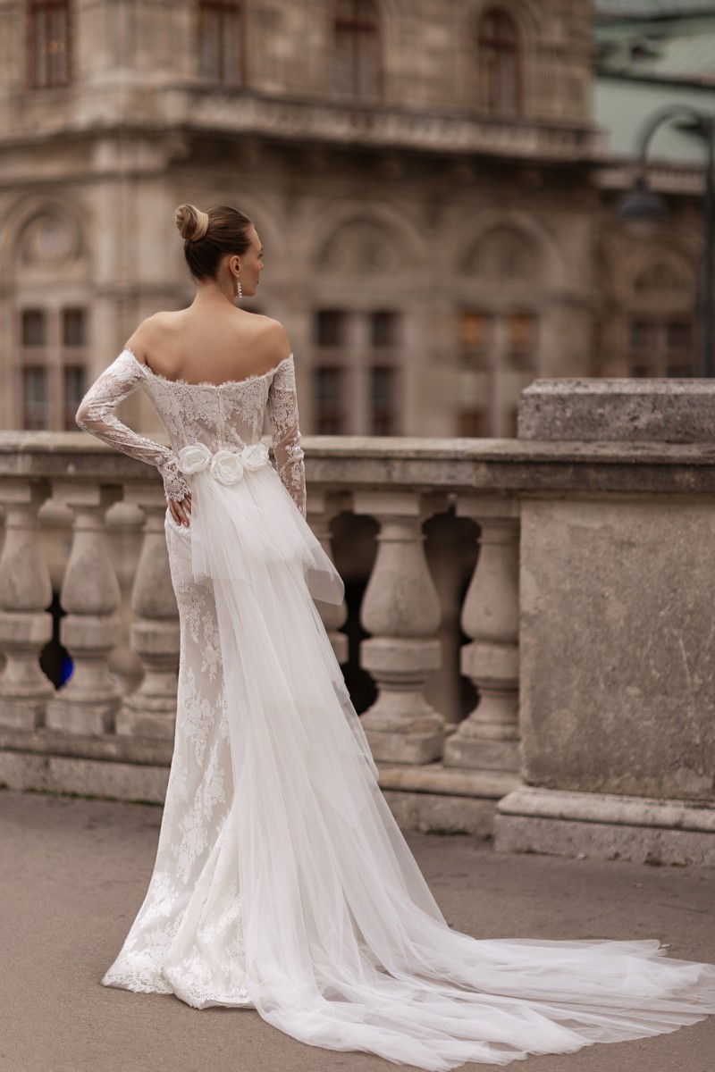 Весільна сукня 5627 - Фото 11