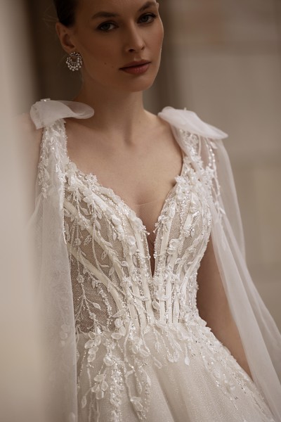 Весільна сукня 5628