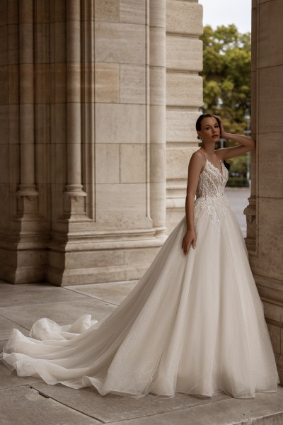 Весільна сукня 5628 - Фото 3