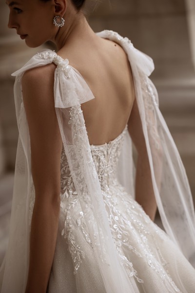 Весільна сукня 5628 - Фото 4