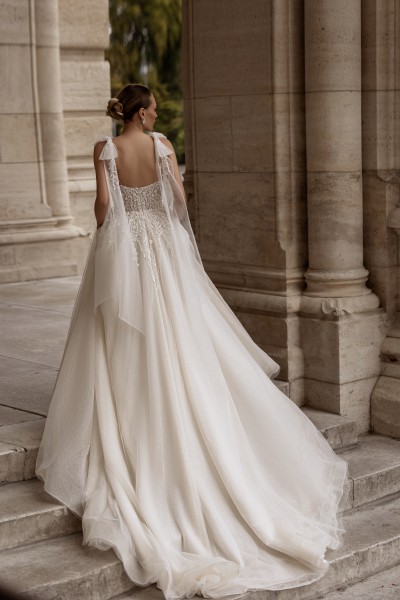 Весільна сукня 5628 - Фото 5