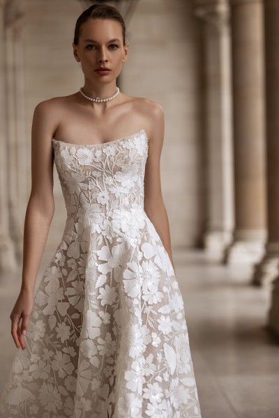 Весільна сукня 5629 - Фото 2