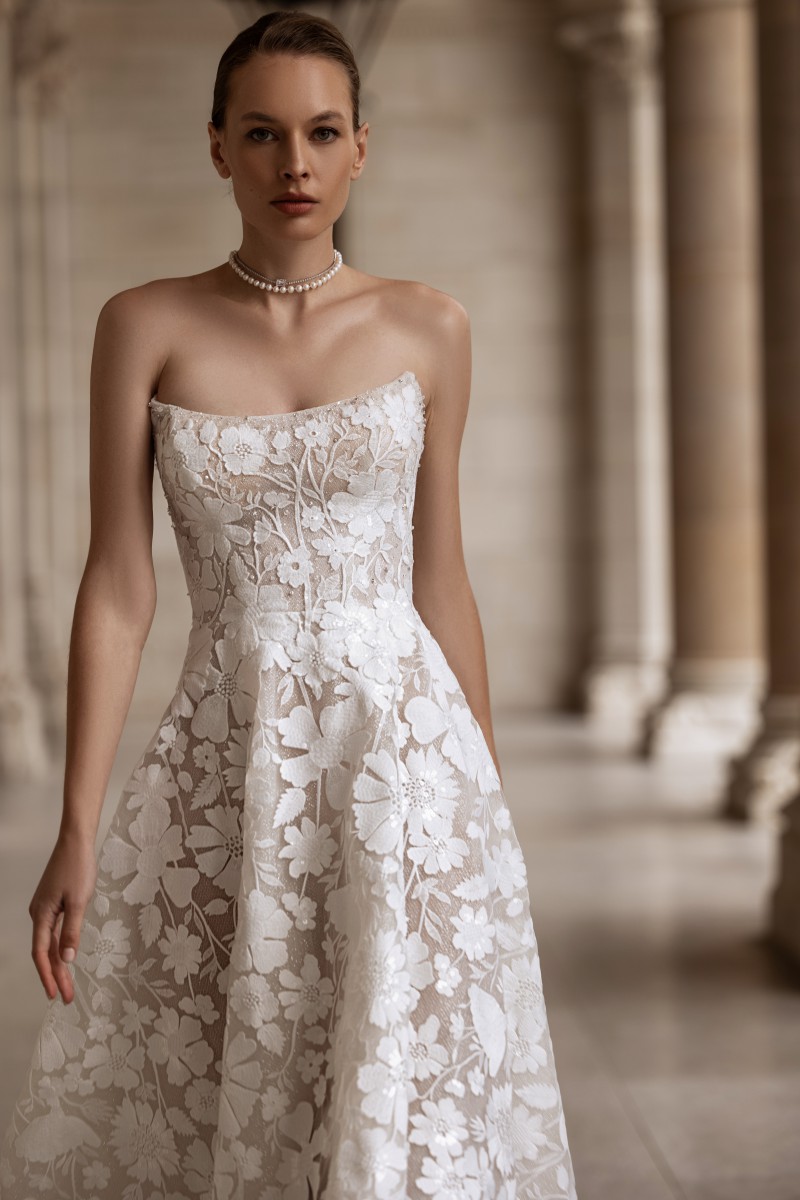 Весільна сукня 5629 - Фото 8