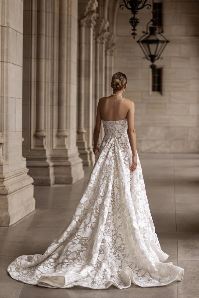 Весільна сукня 5629 - Фото 4