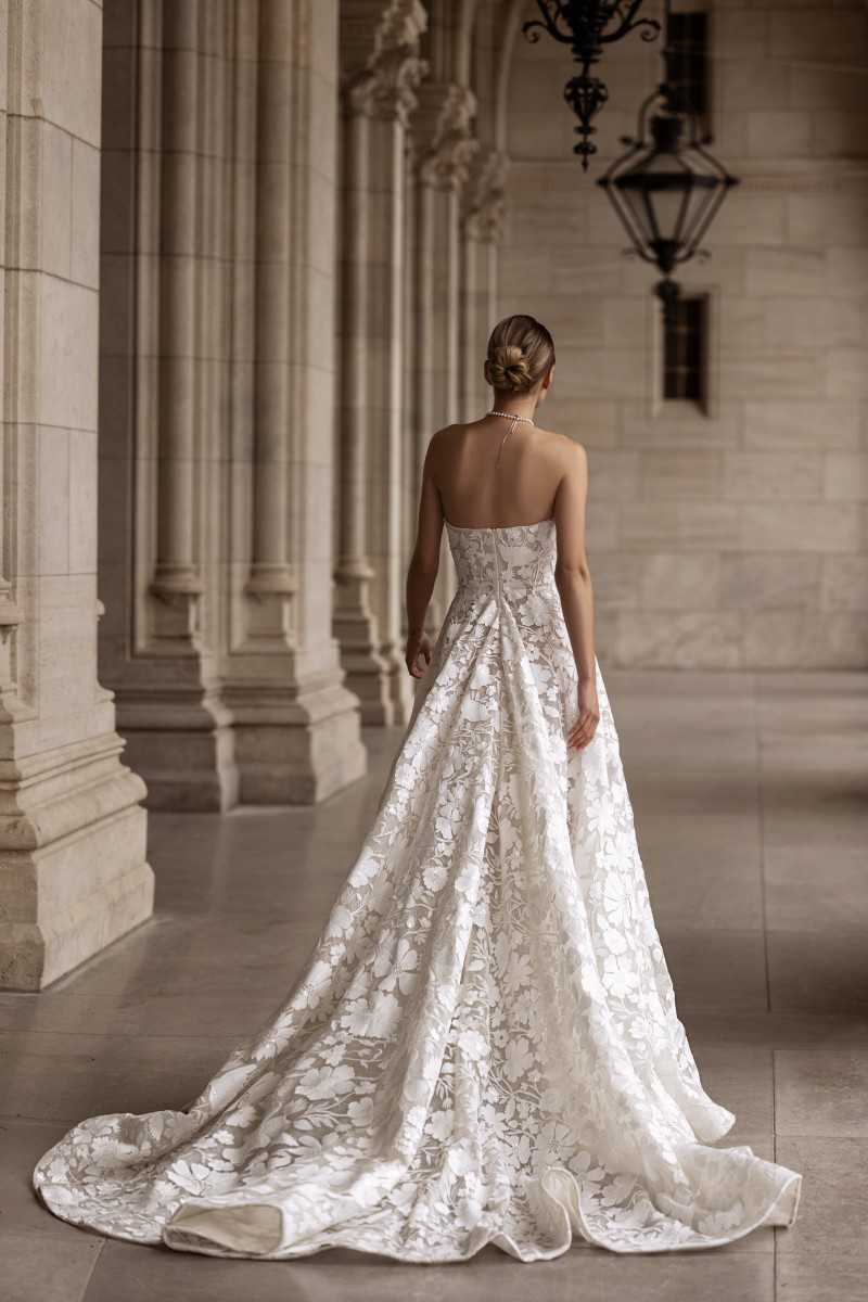 Весільна сукня 5629 - Фото 12