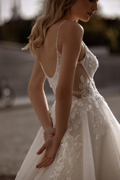 Весільна сукня 5630 - Фото 5