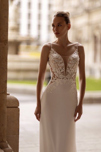 Весільна сукня 5631 - Фото 2