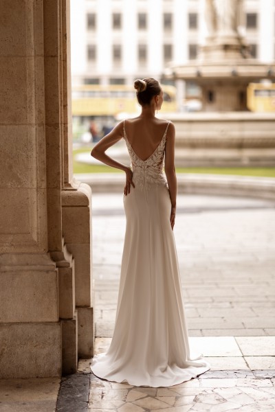 Весільна сукня 5631 - Фото 3