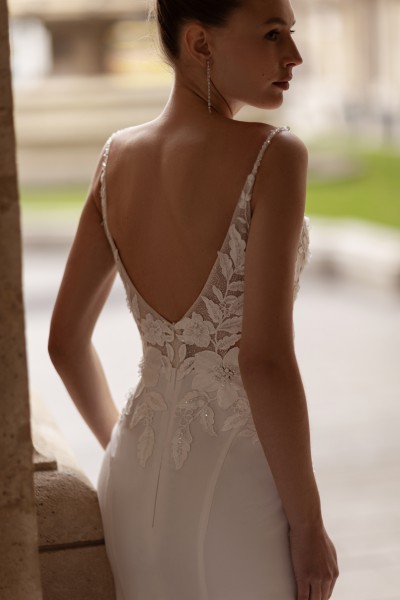 Весільна сукня 5631 - Фото 4