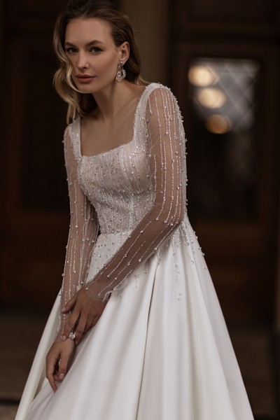 Весільна сукня 5632 - Фото 2