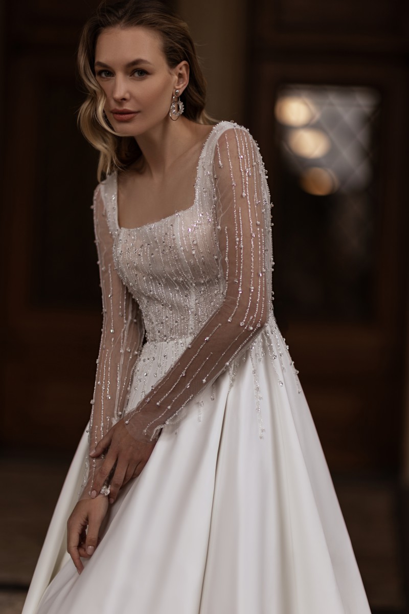 Весільна сукня 5632 - Фото 7