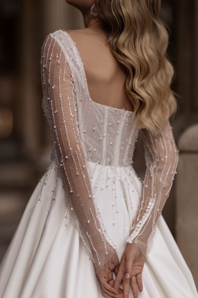Весільна сукня 5632 - Фото 3