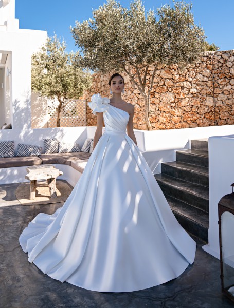 Весільна сукня S-593-ELISABETH - Фото 2