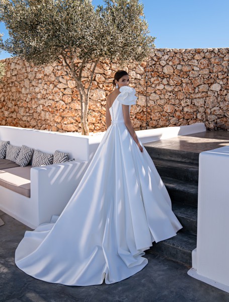Весільна сукня S-593-ELISABETH - Фото 3