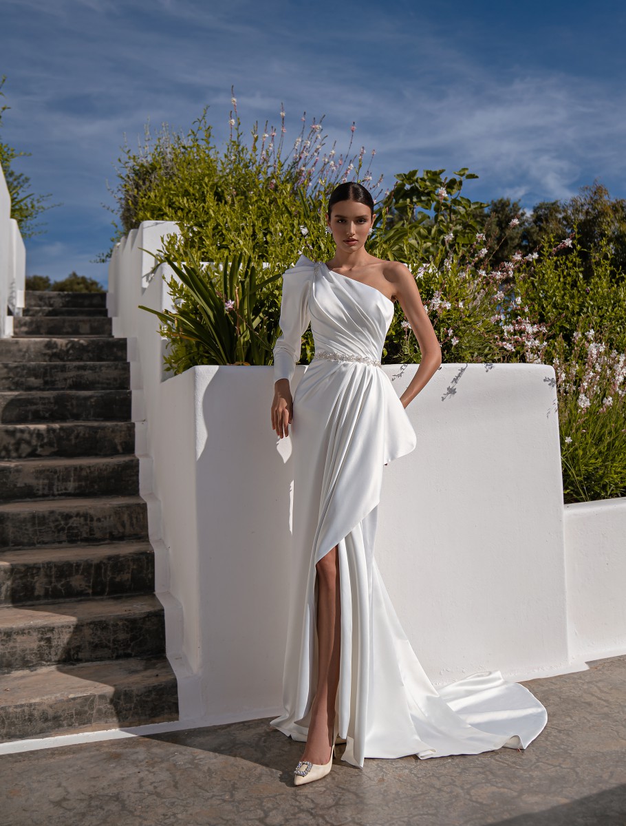 Весільна сукня S-598-ESENCE - Фото 4