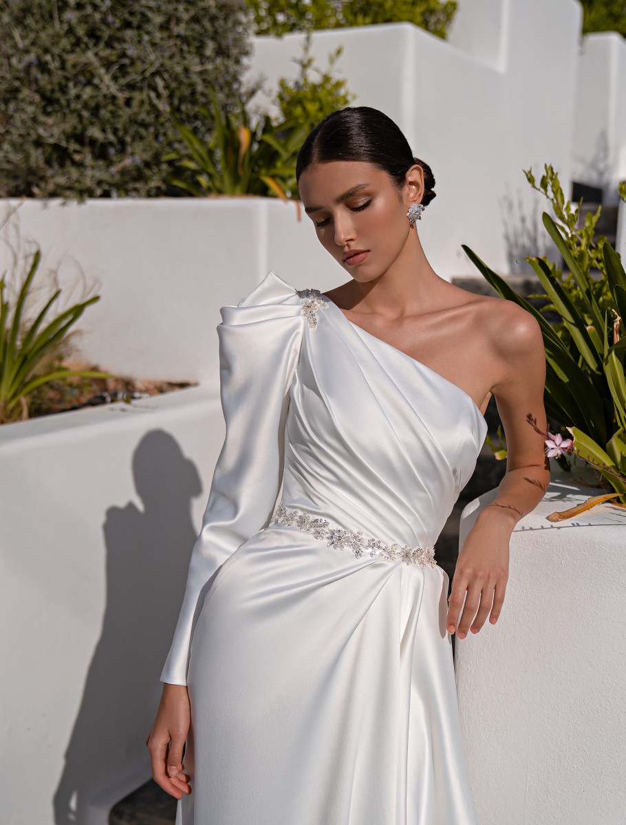 Весільна сукня S-598-ESENCE - Фото 6