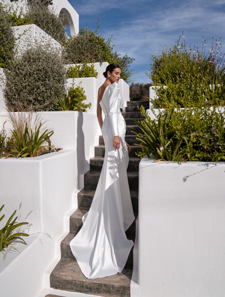 Весільна сукня S-598-ESENCE - Фото 3