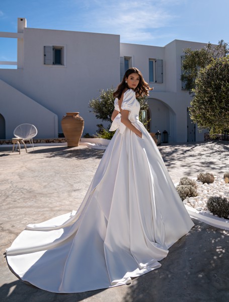 Весільна сукня S-599-ESMERALDA - Фото 2