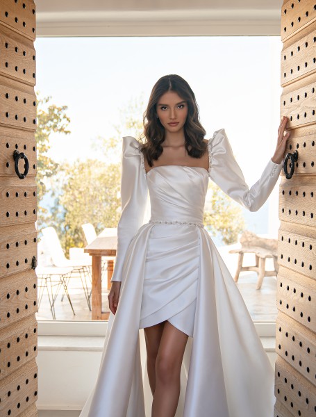Весільна сукня S-601-ERIN - Фото 5
