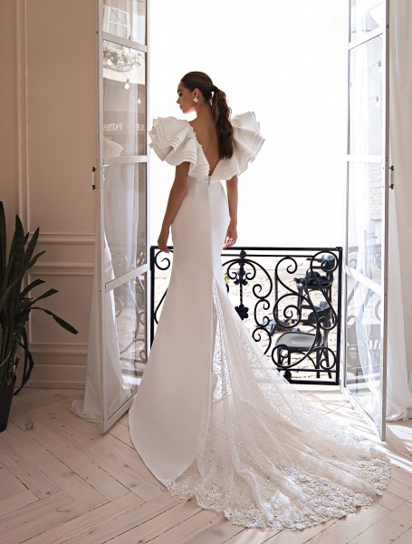 Весільна сукня SN-205-Pilar