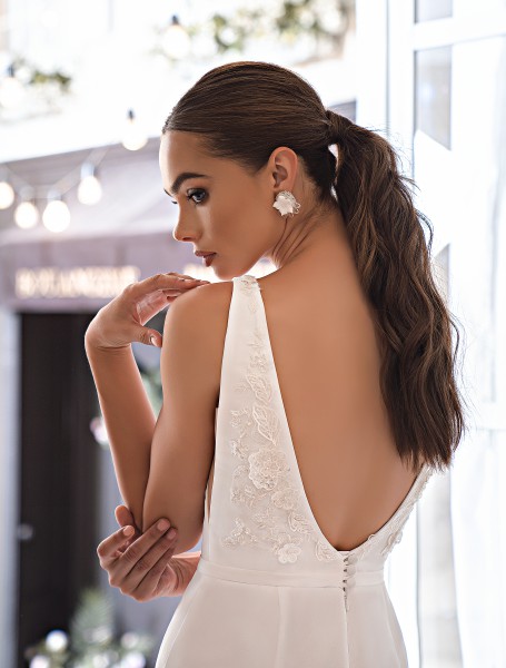Весільна сукня SN-205-Pilar - Фото 4