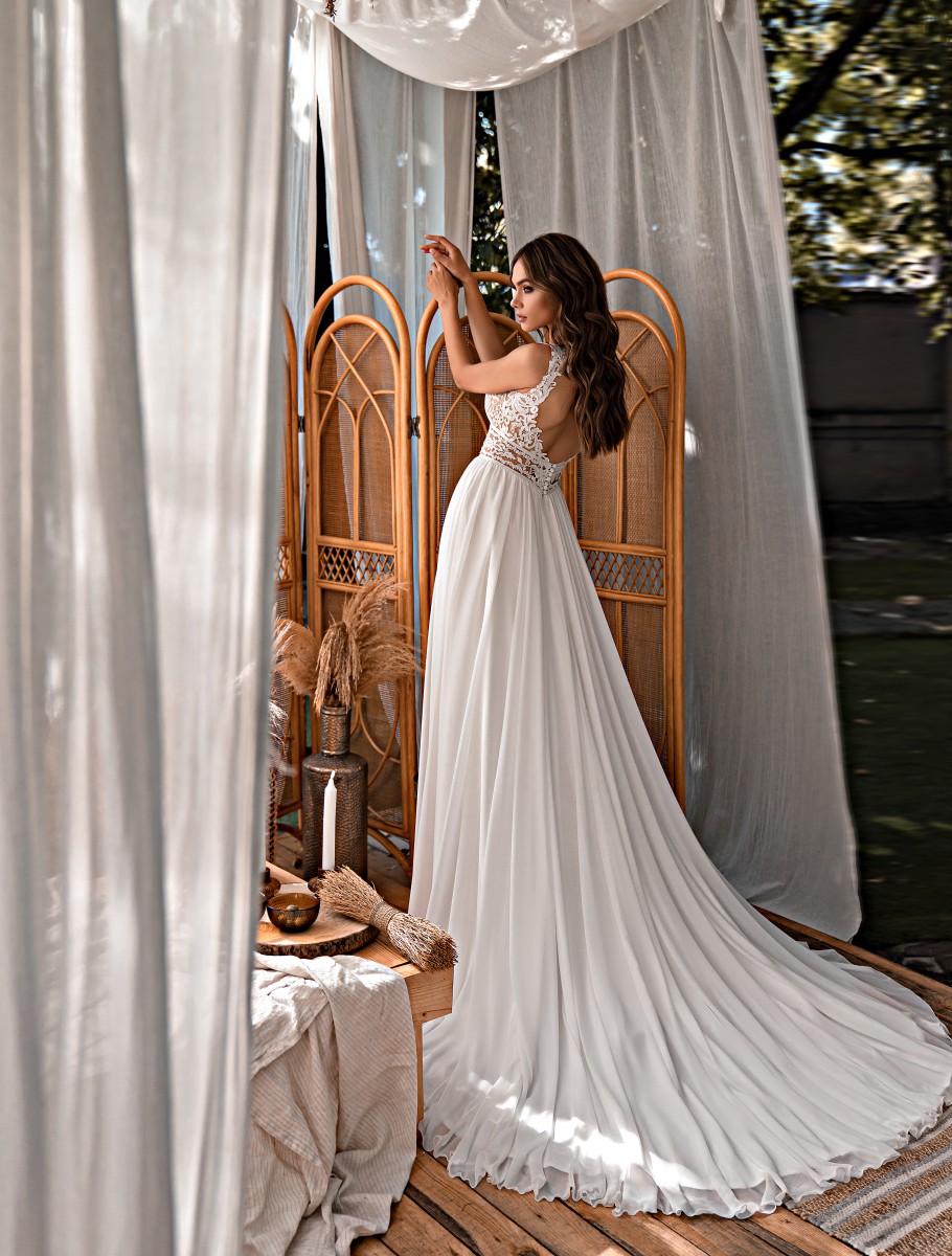 Весільна сукня SN-212-Pia - Фото 8