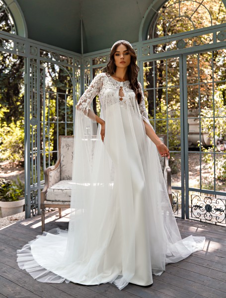 Весільна сукня SN-214-Passion - Фото 1