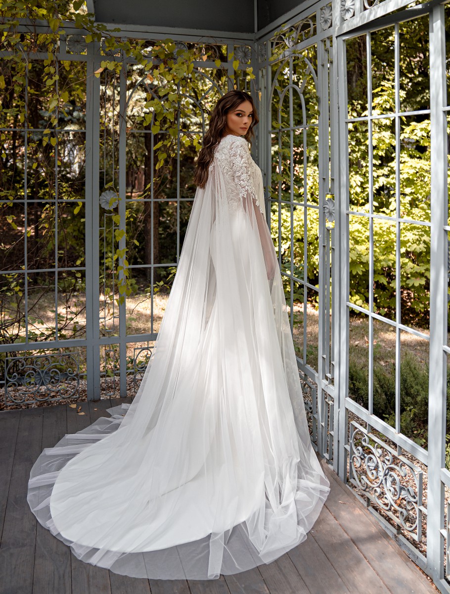 Весільна сукня SN-214-Passion - Фото 7