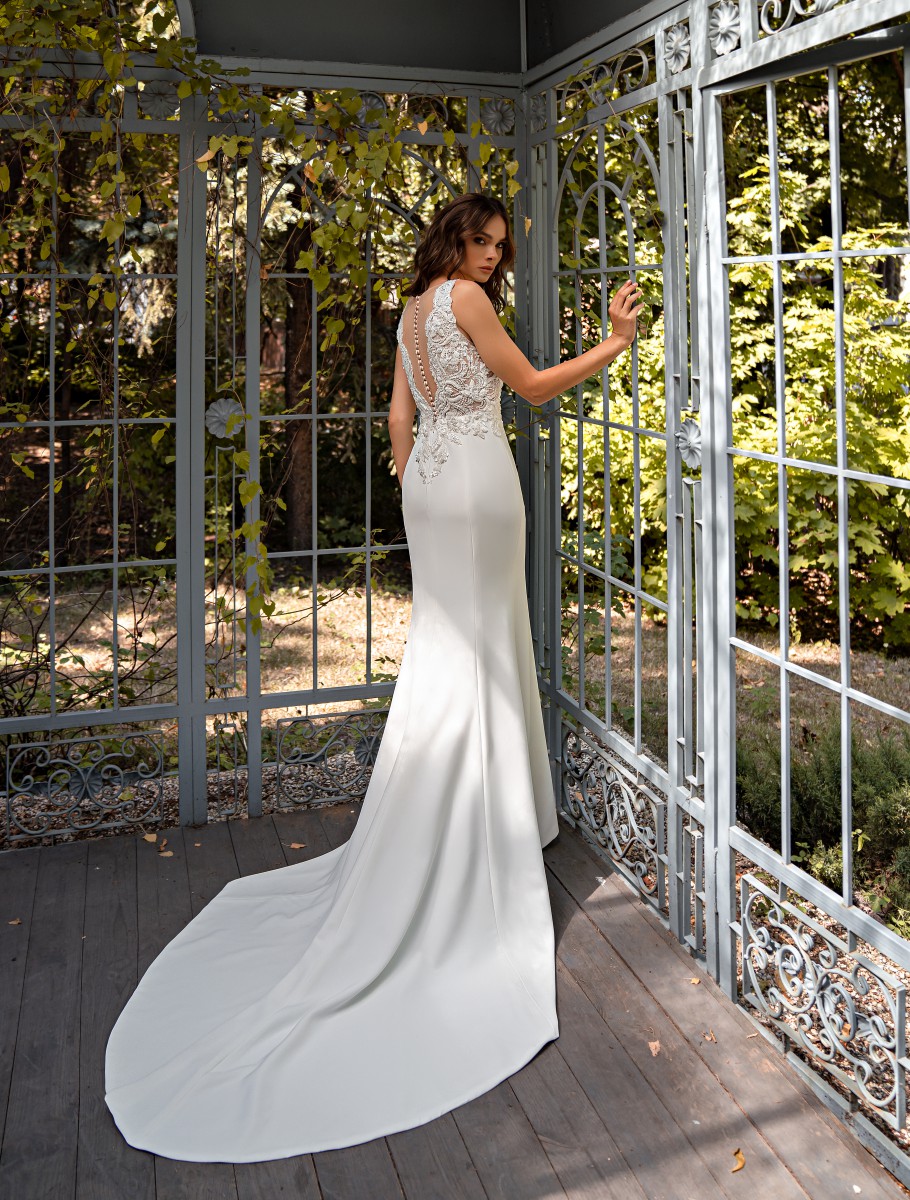 Весільна сукня SN-214-Passion - Фото 9