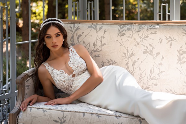 Весільна сукня SN-214-Passion - Фото 4