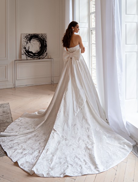 Весільна сукня SN-215-Priscila - Фото 3