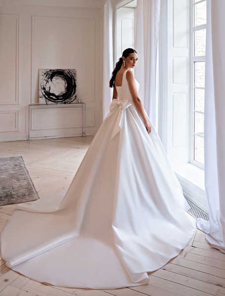 Весільна сукня SN-217-Palmira - Фото 2