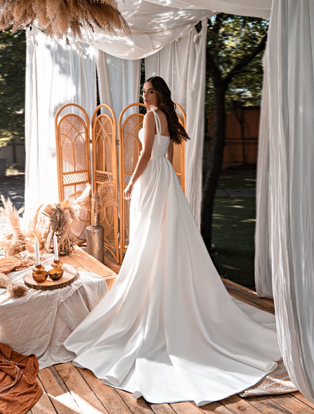 Весільна сукня SN-220-Pandora - Фото 2