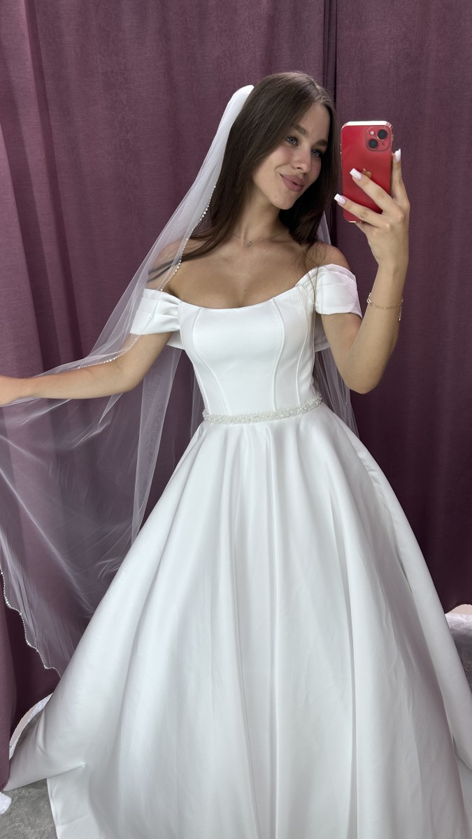 Весільна сукня Юнона - Фото 10