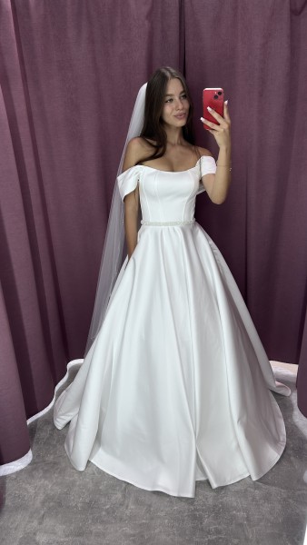 Весільна сукня Юнона - Фото 8