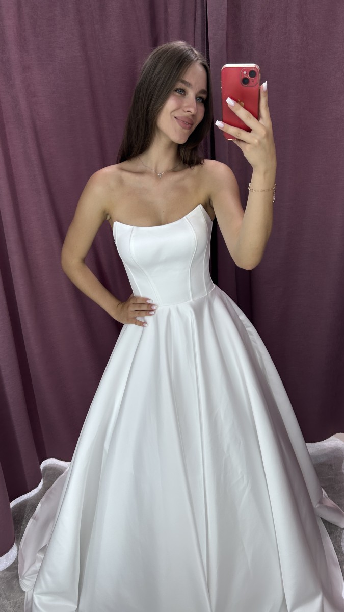 Весільна сукня Юнона - Фото 13