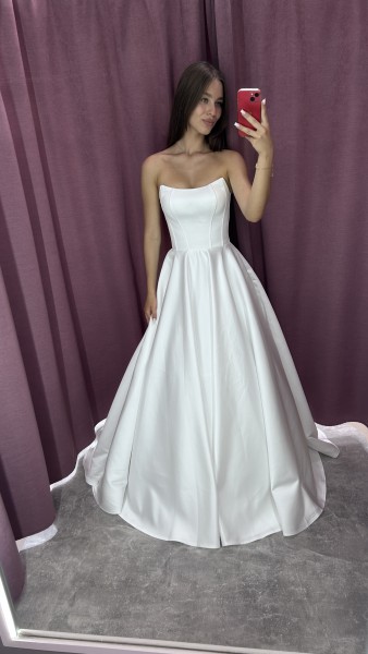 Весільна сукня Юнона - Фото 9