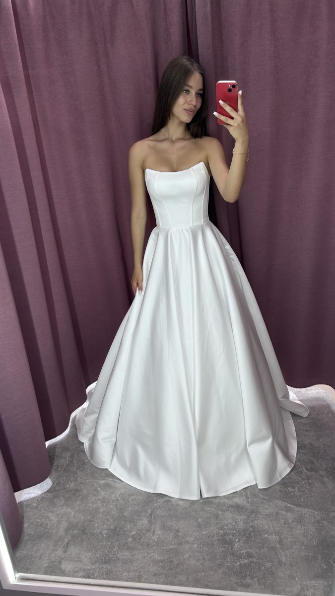 Весільна сукня Юнона - Фото 25