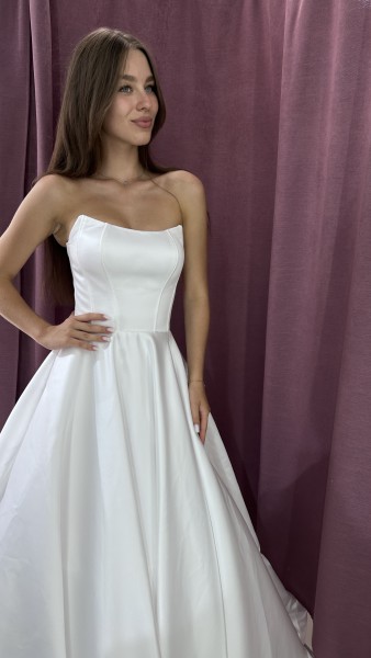 Весільна сукня Юнона - Фото 5