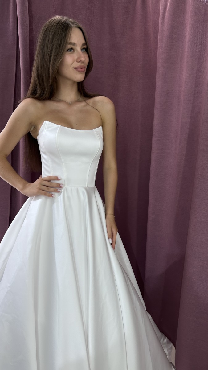 Весільна сукня Юнона - Фото 17