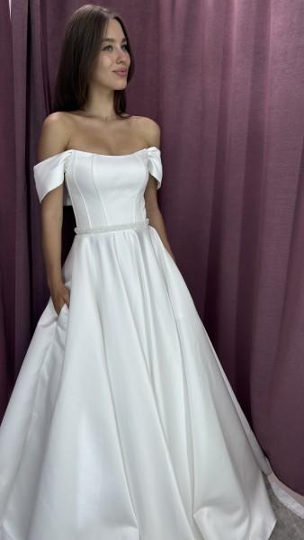 Весільна сукня Юнона - Фото 7