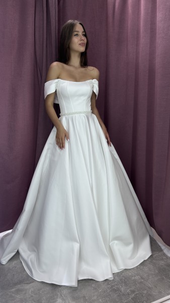Весільна сукня Юнона - Фото 4