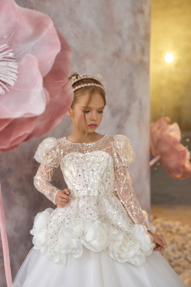 Дитяча сукня 3700 - Фото 5