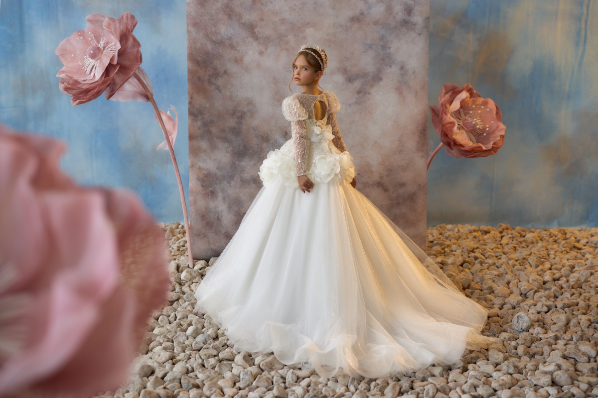 Дитяча сукня 3700 - Фото 7