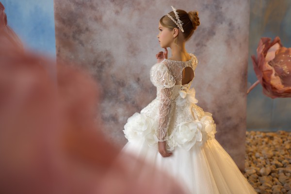 Дитяча сукня 3700 - Фото 4