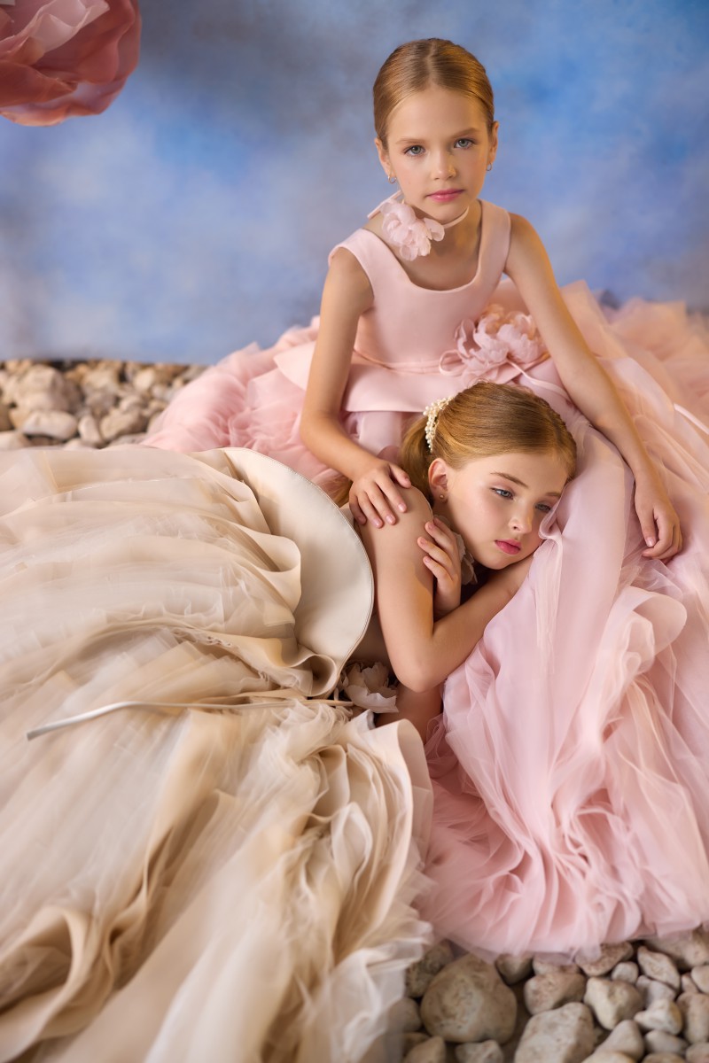 Дитяча сукня 3701 - Фото 19