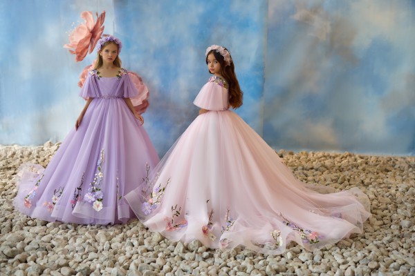 Дитяча сукня 3702 - Фото 4